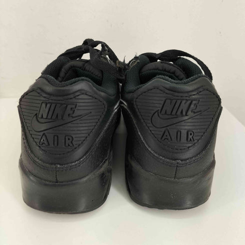 ナイキ NIKE Air Max 90 Leather Triple Black メンズ JPN:27